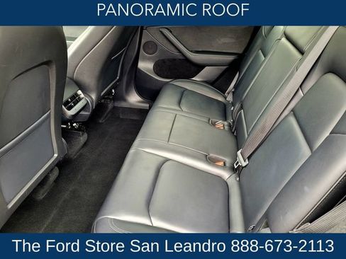 Used 2025 Tesla Model Y Long Range RWD image 12