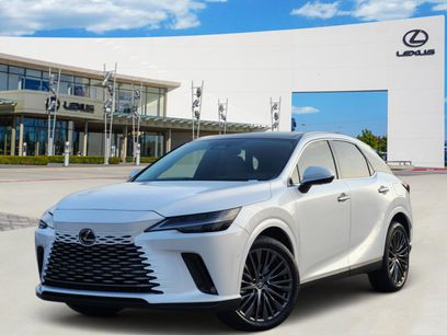 New 2026 Lexus RX 350 AWD