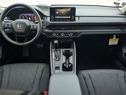 New 2025 Honda Accord LX image 13