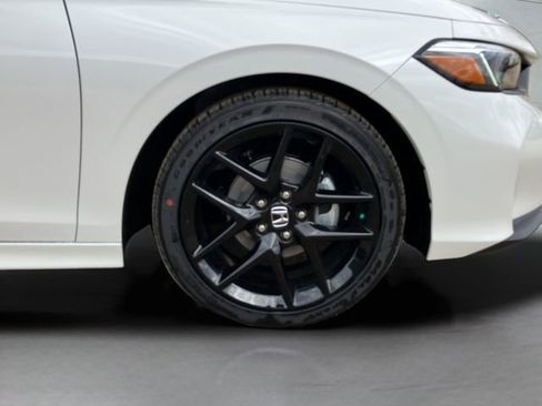 New 2026 Honda Civic Sport image 13