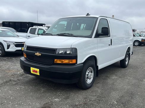 New 2025 Chevrolet Express 2500 RWD image 2