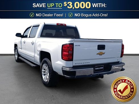Used 2015 Chevrolet Silverado 1500 LT w/ All Star Edition RWD image 4