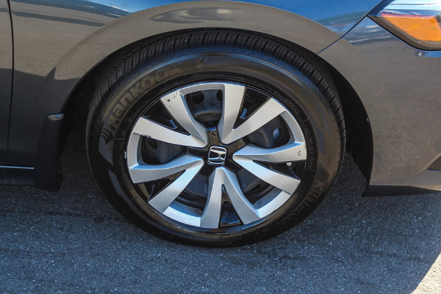 Used 2024 Honda Civic LX image 12