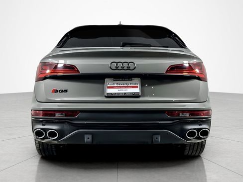 Used 2023 Audi SQ5 Prestige w/ Prestige Package image 4