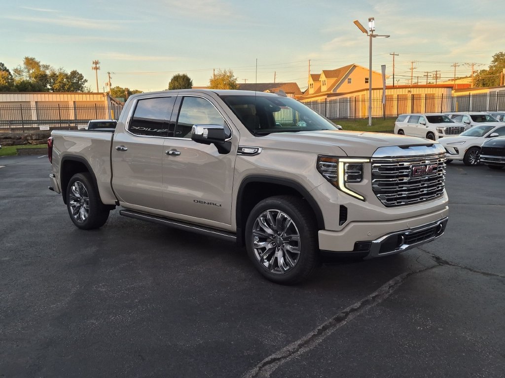 New 2026 GMC Sierra 1500 Denali AWD/4WD image 4