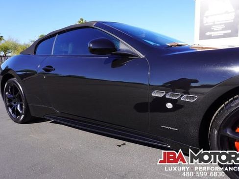 Used 2016 Maserati GranTurismo Sport image 81