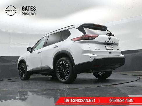 New 2026 Nissan Rogue Dark Armor AWD/4WD image 42