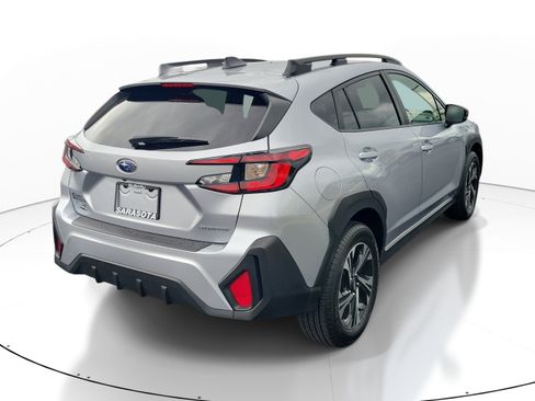 Certified 2024 Subaru Crosstrek 2.0i Premium AWD/4WD image 6