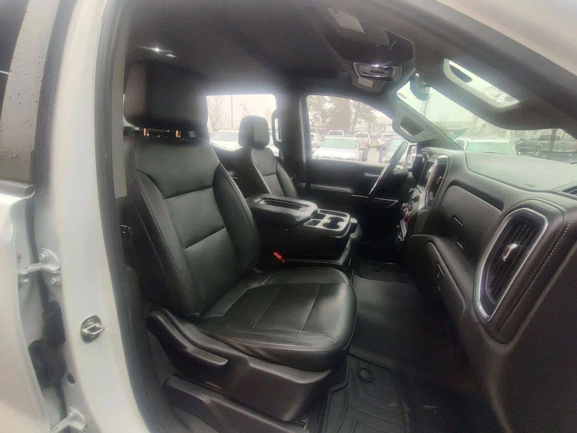 Used 2020 Chevrolet Silverado 1500 RST w/ All-Star Edition AWD/4WD image 24