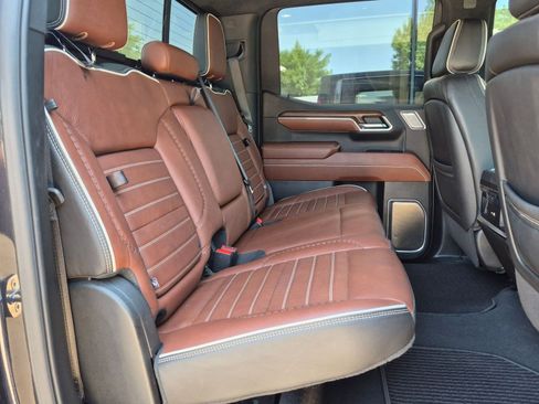 Used 2024 GMC Sierra 1500 Denali Ultimate AWD/4WD image 22