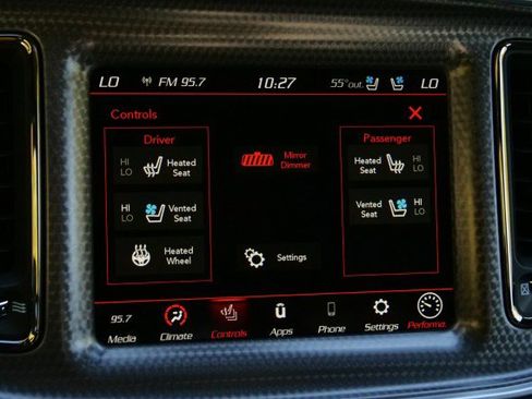 Used 2022 Dodge Challenger SRT Hellcat image 14