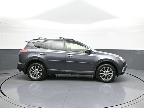 Used 2016 Toyota RAV4 Limited w/ Protection Package AWD/4WD image 5