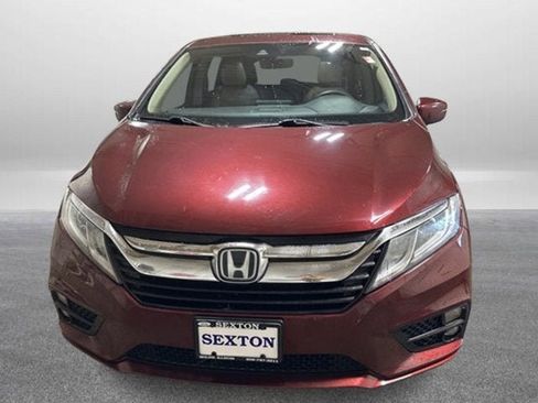 Used 2018 Honda Odyssey EX-L image 4