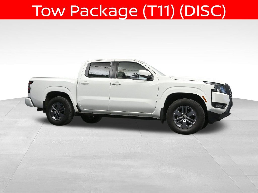 Used 2025 Nissan Frontier SV w/ SV Convenience Package RWD image 16
