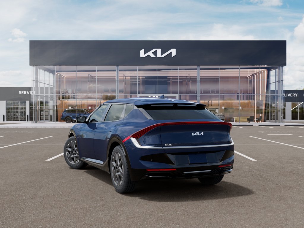 New 2026 Kia EV6 Light AWD/4WD image 4