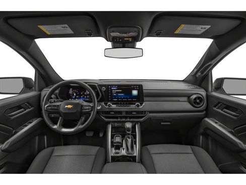 New 2026 Chevrolet Colorado Trail Boss AWD/4WD image 5