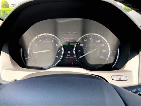 Used 2017 Acura MDX SH-AWD w/ Technology Package image 26