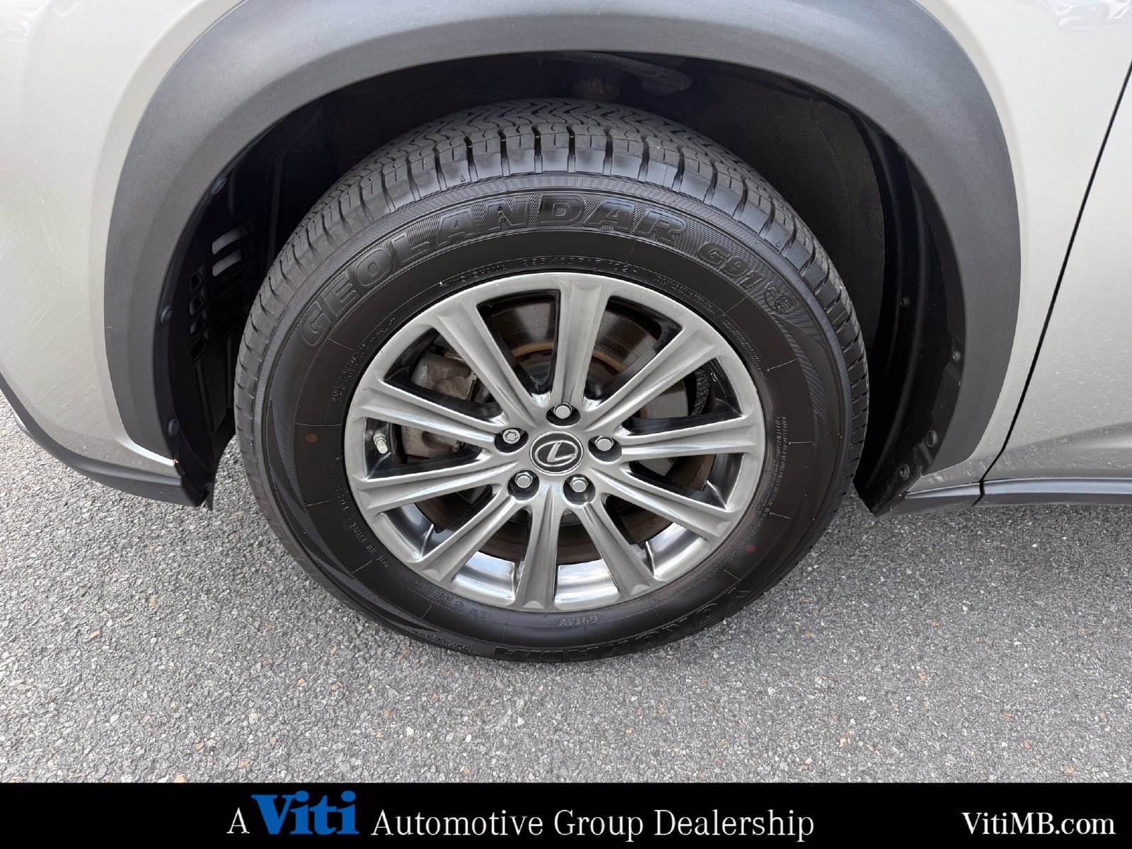 Used 2020 Lexus NX 300h AWD w/ Comfort Package image 12