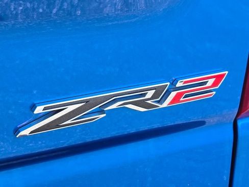 Used 2022 Chevrolet Silverado 1500 ZR2 AWD/4WD image 20