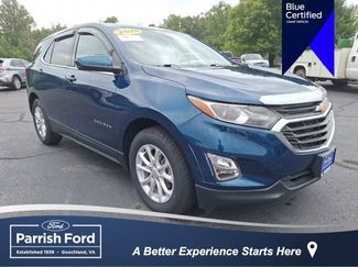 Used 2020 Chevrolet Equinox LT FWD video 1