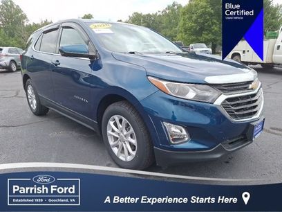 Used 2020 Chevrolet Equinox LT