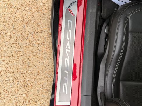 Used 2015 Chevrolet Corvette Stingray Coupe w/ 3LT Preferred Equipment Group RWD image 13