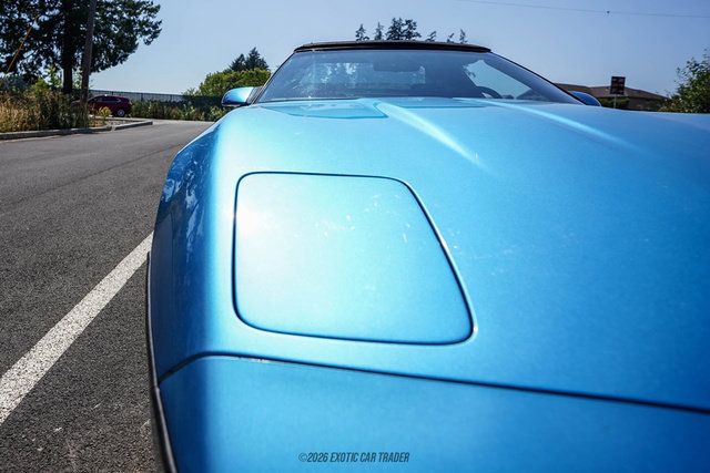 Used 1988 Chevrolet Corvette Convertible RWD image 61