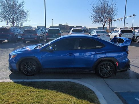Used 2022 Subaru WRX Limited image 9