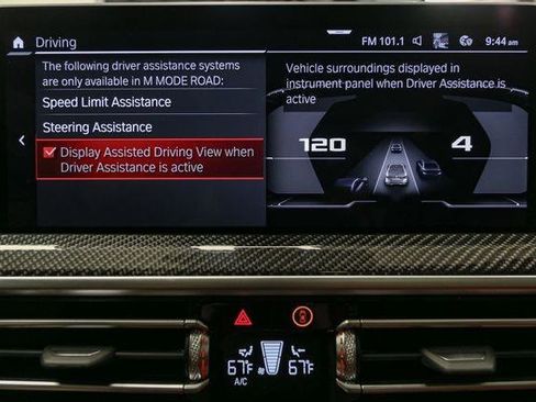 Used 2022 BMW X4 M w/ Competition Package image 33