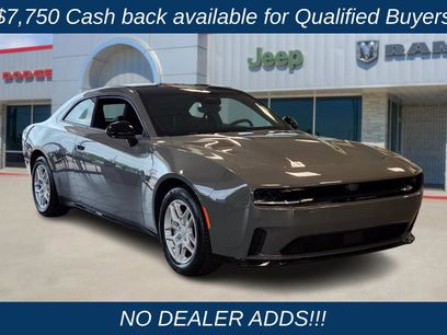 New 2025 Dodge Charger R/T w/ Sun & Sound Package