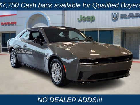New 2025 Dodge Charger R/T w/ Sun & Sound Package image 1