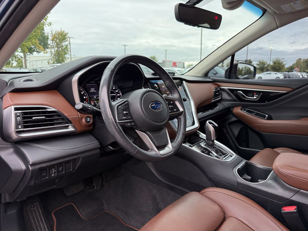 Used 2021 Subaru Outback Touring XT AWD/4WD image 9
