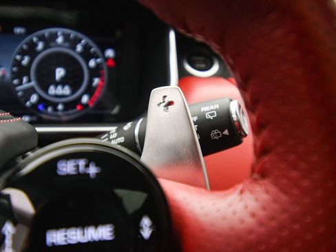 Used 2022 Land Rover Range Rover Sport SVR image 37