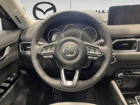 New 2025 MAZDA CX-5 AWD 2.5 S w/ Preferred Package image 11