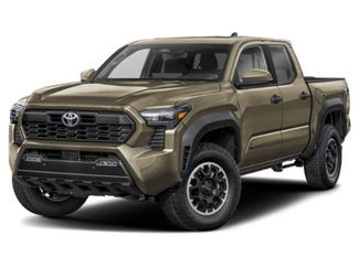 Used 2024 Toyota Tacoma TRD Off-Road AWD/4WD video 1