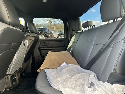 New 2026 RAM 3500 Tradesman image 12