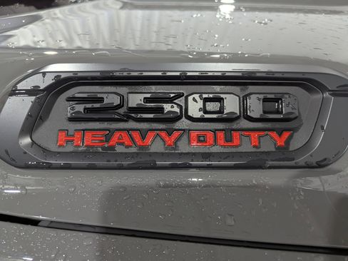 New 2026 RAM 2500 Big Horn image 6