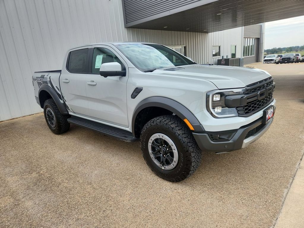 New 2026 Ford Ranger Raptor AWD/4WD image 2