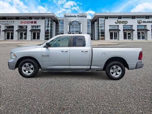 Used 2016 RAM 1500 Classic SLT RWD image 5
