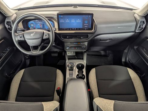 Certified 2025 Ford Bronco Sport Big Bend AWD/4WD image 13