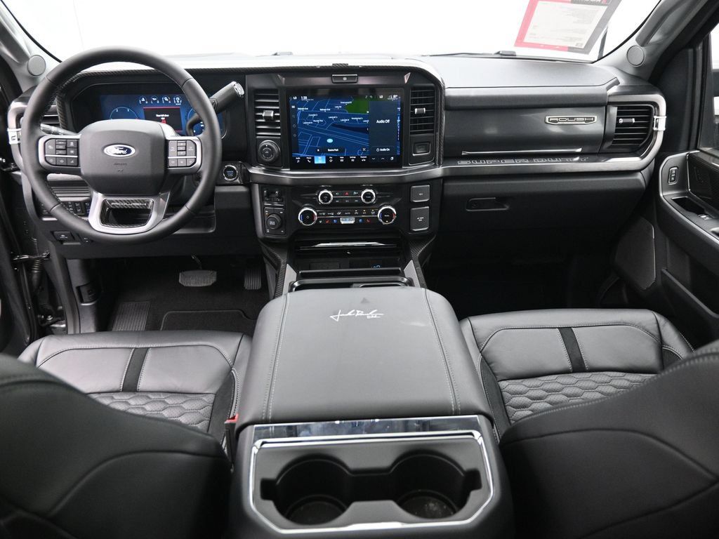 New 2026 Ford F250 Lariat w/ Black Appearance Package AWD/4WD image 23