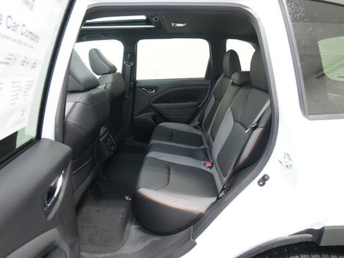 New 2026 Subaru Forester Sport AWD/4WD image 19