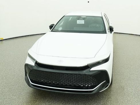 New 2026 Toyota Crown AWD/4WD image 15