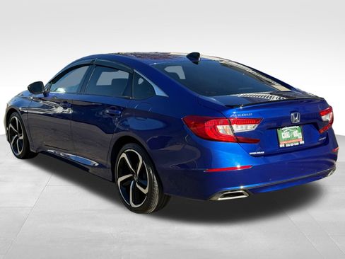 Used 2022 Honda Accord Sport image 9
