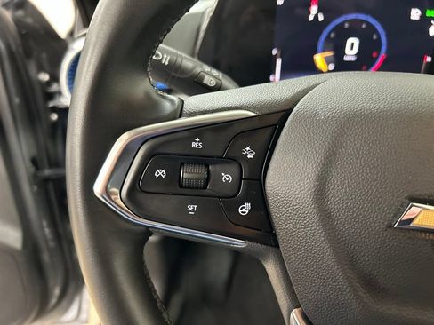 Used 2024 Chevrolet Trax LT w/ Driver Confidence Package FWD image 10