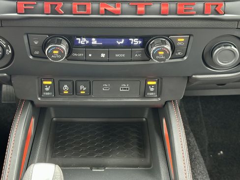 New 2026 Nissan Frontier PRO-4X image 32
