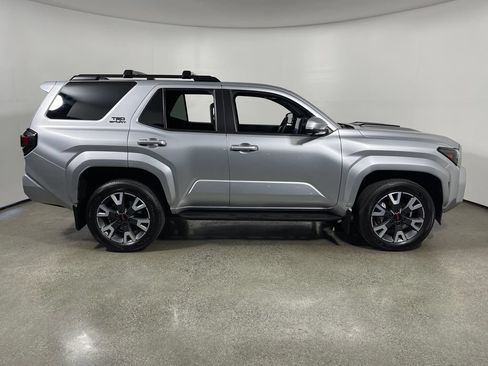 Certified 2026 Toyota 4Runner TRD Sport Premium w/ Tow Technology Package AWD/4WD image 2