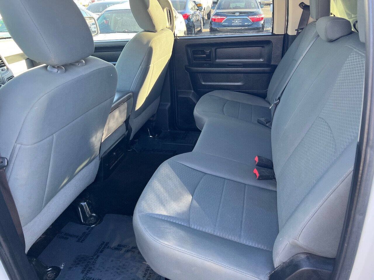Used 2014 RAM 1500 Tradesman w/ Popular Equipment Group RWD image 20