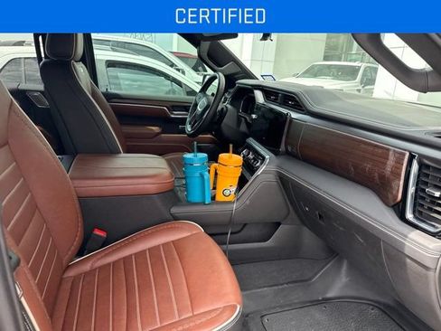 Used 2026 GMC Sierra 1500 Denali Ultimate AWD/4WD image 12