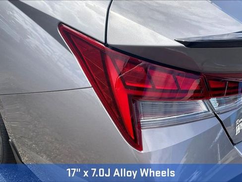New 2025 Hyundai Elantra SEL image 27